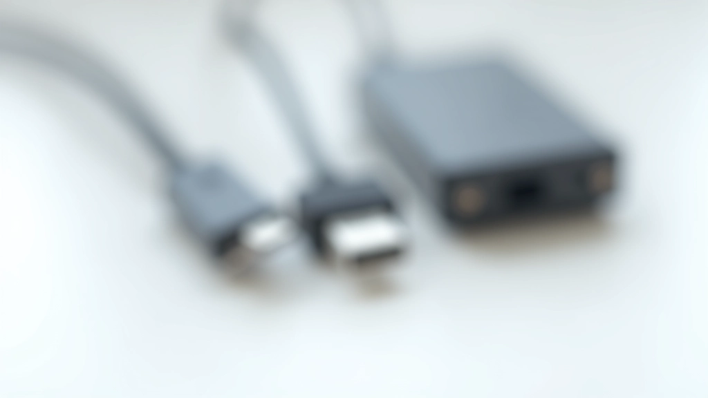 Comparación de cables y conectores USB, jack 3.5mm y receptor inalámbrico para micrófono